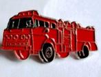 Brandweerauto- pinspeld, Verzamelen, Speldjes, Pins en Buttons, Verzenden, Zo goed als nieuw, Merk, Speldje of Pin