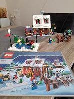 Lego set 10216, Eén persoon