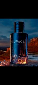 Parfum Dior sauvage 50 ml, Ophalen of Verzenden, Zo goed als nieuw