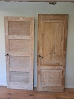 twee antieke deuren (kan ook apart), Antiek en Kunst, Antiek | Meubels | Kasten, Ophalen