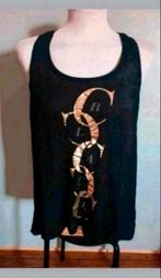 Zwart top, Kleding | Dames, Tops, Zwart, Ophalen of Verzenden, Zo goed als nieuw, Maat 36 (S)