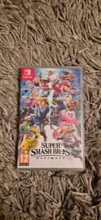 Super Smash Bros Ultimate - Switch, Vechten, Ophalen of Verzenden, Zo goed als nieuw, 3 spelers of meer