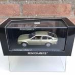 1:43 MINICHAMPS ALFA ROMEO ALFETTA GTV  ……… 49,50, Hobby en Vrije tijd, Modelauto's | 1:43, Ophalen of Verzenden, MiniChamps, Zo goed als nieuw