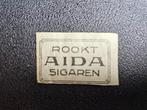 Rookt Aida Sigaren Luciferetiket, Ophalen of Verzenden, Gebruikt