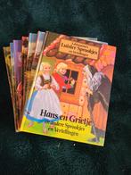 Luistersprookjesboeken (zonder cassettebandjes), Ophalen, Gelezen, Lekturama