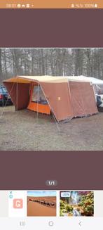 Retro vintage luifel, Caravans en Kamperen, Ophalen