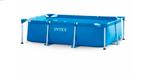 Zwembad 260x160x65, Tuin en Terras, Ophalen, Gebruikt, Minder dan 80 cm, 200 tot 400 cm