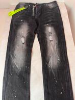 Dsquared2 Broek, Kleding | Heren, Spijkerbroeken en Jeans, Ophalen of Verzenden, Nieuw, Zwart, W33 - W34 (confectie 48/50)