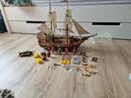 Playmobil Piratenschip met extra setjes en meer, Ophalen, Gebruikt, Complete set