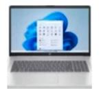 HP laptop 17 inch zo goed als nieuw, Computers en Software, Windows Laptops, Ophalen, Zo goed als nieuw, 17 inch of meer, 2 tot 3 Ghz