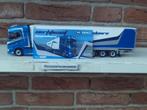WSI  Daf  XG+  + Reefer  Trailer  van  Andre  Hoogendoorn., Hobby en Vrije tijd, Modelauto's | 1:50, Ophalen of Verzenden, Nieuw