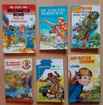 Diverse jongensboeken - Kluitman Alkmaar, Ophalen of Verzenden, Gelezen, Diverse, Fictie algemeen