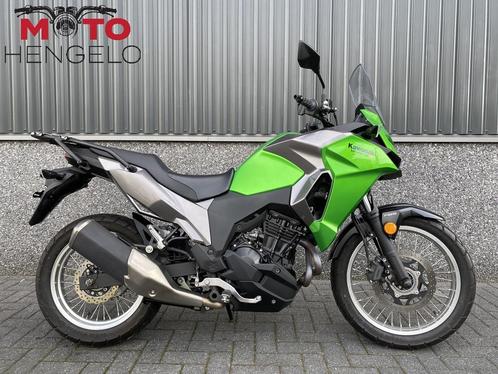 Kawasaki VERSYS-X 300 ABS (bj 2018), Motoren, Motoren | Kawasaki, Bedrijf, Toermotor