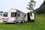 Unico Siena 400 - reisluifel carbon/grey, Caravans en Kamperen, Kampeeraccessoires, Zo goed als nieuw