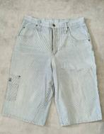 blue jeans korte broek maat 38/40, Maat 38/40 (M), Kort, Blauw, Ophalen of Verzenden