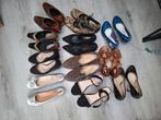 11 paar dames schoenen, Ophalen of Verzenden, Zo goed als nieuw, Zwart