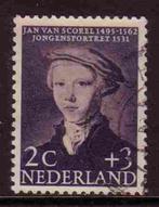 Nederland 1956 683 Kind 2c, Gest, Postzegels en Munten, Postzegels | Nederland, Ophalen of Verzenden, Na 1940, Gestempeld