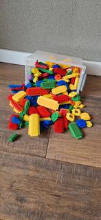 Britse Blocks - 145 stuks in bak, Ophalen, Gebruikt, Overige merken
