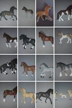 Grote Collectie Schleich Paarden, Ophalen of Verzenden, Gebruikt, Overige typen