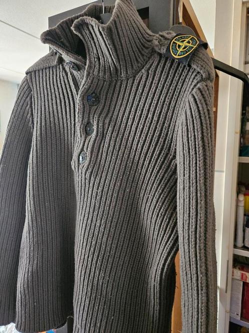 Stone Island trui, Kleding | Heren, Truien en Vesten, Gedragen, Maat 48/50 (M), Ophalen of Verzenden