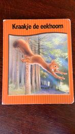 Kraakje de Eekhoorn, Ophalen of Verzenden, Fictie algemeen
