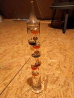 Thermometer Galileo, Ophalen, Zo goed als nieuw, Binnenthermometer