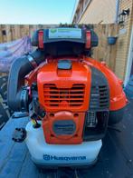 Husqvarna bladblazer 570 BTS ZGAN, Benzine, Ruggedragen, Ophalen of Verzenden, Zo goed als nieuw