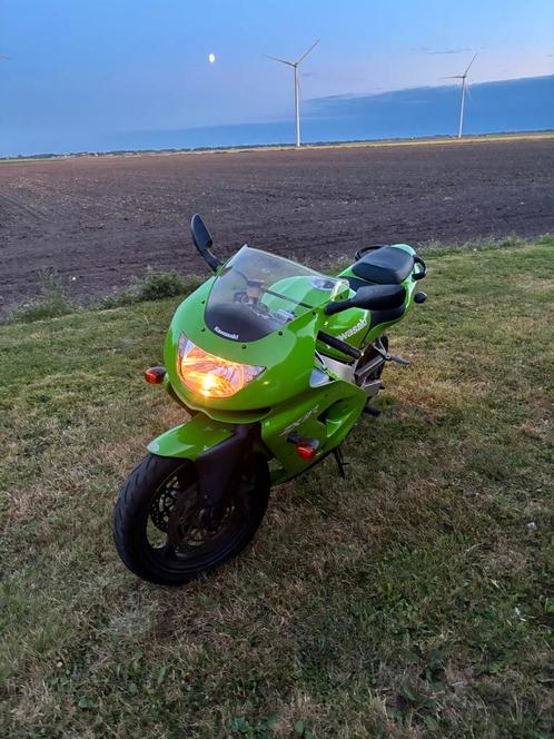 Kawasaki ZX9R Ninja, Motoren, Motoren | Kawasaki, Particulier, Sport, meer dan 35 kW, 4 cilinders, Motorrijbewijs A, Ophalen