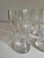 Coca-Cola Glazen Londen 2012 - Set van 4, Verzamelen, Ophalen of Verzenden, Zo goed als nieuw