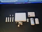 Honeywell HMI8EU-STD8EG + Sensoren huisbeveiliging, Gebruikt, Detector, Sensor of Melder, Ophalen of Verzenden, Overige soorten