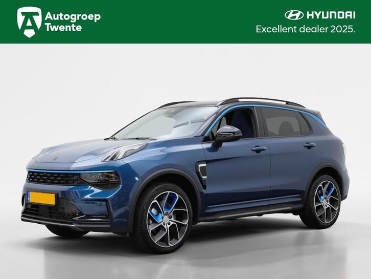 Lynk & Co 01 1.5 | Private lease 519,- p.m. | 360 Camera |, Auto's, Lynk & Co, Bedrijf, Te koop, 360° camera, ABS, Adaptive Cruise Control