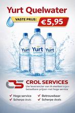 Yurt Quelwater, Ophalen