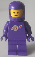 Lego paarse classic space astronaut, Nieuw, Complete set, Ophalen of Verzenden, Lego