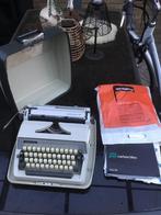 Vintage Adler Gabrielle 25 Typemachine in Koffer, Ophalen