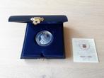 VATICAAN 5 euro  gedenkmunt 2002; PROOF zilver, Vaticaanstad, Setje, Zilver, Ophalen of Verzenden