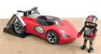 Playmobil Sports Racer, race auto met pull back systeem, Ophalen of Verzenden, Zo goed als nieuw