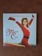 Kerstsingle Mariah Carey - All I want for Christmas is you, Ophalen of Verzenden, Nieuw in verpakking, 7 inch, Pop