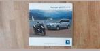 Peugeot scooters folder op CD-Rom, Ophalen of Verzenden, Zo goed als nieuw, Peugeot