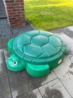 Little Tikes Zandbak Schildpad, Kinderen en Baby's, Ophalen, Gebruikt