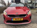 Kia ProCeed 1.0 T-GDI GT-Line Edition | Groot Panoramadak |, Auto's, Voorwielaandrijving, 65 €/maand, Stof, Gebruikt