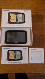 TomTom Start 52 Navigatie - Gebruikt, Auto diversen, Autonavigatie, Ophalen of Verzenden, Gebruikt