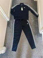 Nieuw origineel trainingspak van Adidas maat M te koop, Maat 38/40 (M), Adidas, Zwart, Overige typen