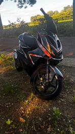 Scooter yamaha aerox, Ophalen, Gebruikt, Aerox