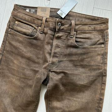 NIEUW prachtige G-Star jeans broek gstar W31 L32 SPOTPRIJS!! beschikbaar voor biedingen