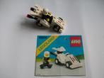 Lego 6604, Formula 1 Racer (Racewagen) 1985., Ophalen of Verzenden, Gebruikt, Complete set, Lego