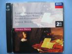 Liszt, Diverse pianowerken, Jorge Bolet, Cd's en Dvd's, Ophalen of Verzenden, Romantiek, Gebruikt, Kamermuziek