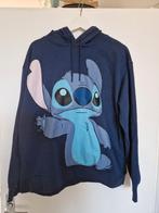 Disney Stitch Hoodie - Maat L (42-44) - Blauw, Kleding | Dames, Truien en Vesten, Disney, Blauw, Maat 42/44 (L), Ophalen of Verzenden
