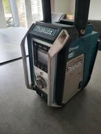 Makita Bouwradio DMR115 - Gebruikt, Ophalen, Gebruikt, Bouwradio