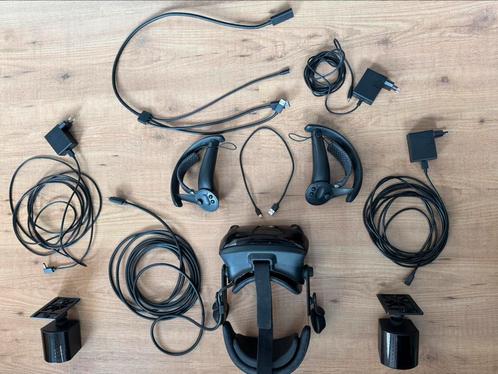 Valve index vr headset, Spelcomputers en Games, Virtual Reality, Zo goed als nieuw, Pc, VR-bril, Ophalen