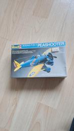 Revell  Boeing P-26 A Peashooter., Ophalen of Verzenden, 1:72 tot 1:144, Revell